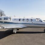 1999 Cessna Citation Jet Aircraft For Sale from JETRON on AvPay exterior right side of aircraft