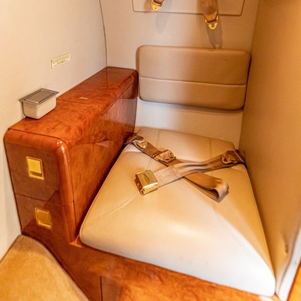 1999 Cessna Citation Jet Aircraft For Sale from JETRON on AvPay interior lavatory
