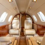 1999 Cessna Citation Jet Aircraft For Sale from JETRON on AvPay interior seating to rear