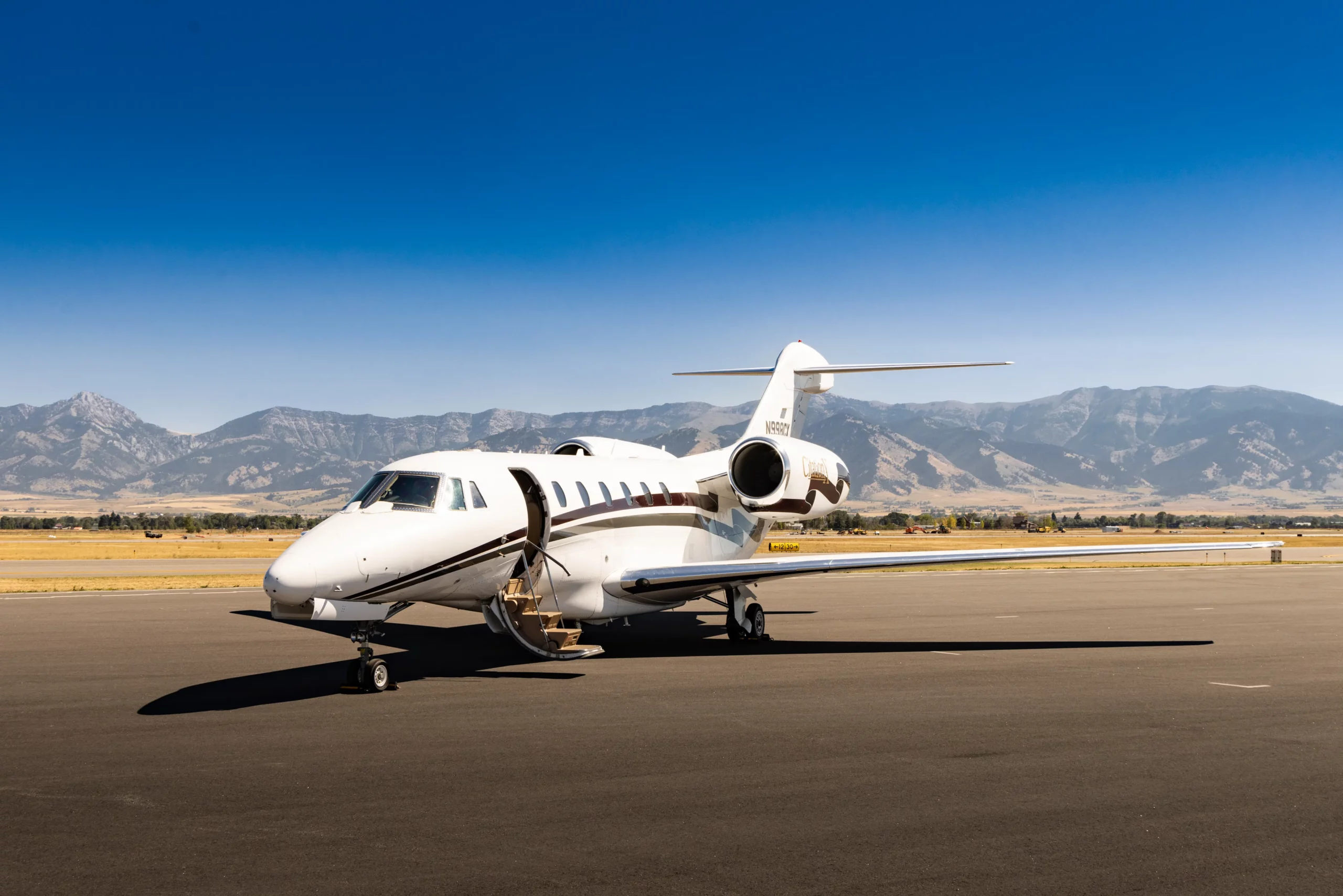 1999 Cessna Citation X In Tennessee USA (N998CX) (LEASED) - AvPay