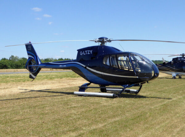 1999 Eurocopter EC120 Colibri Turbine Helicopter For Sale (G-LTZY) From Europlane Sales Ltd On AvPay aircraft exterior front right