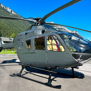 1999 Eurocopter EC135 P1 Turbine Helicopter For Sale From Centaurium Aviation On AvPay aircraft exterior front right