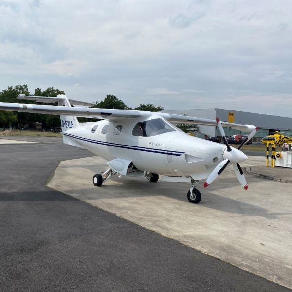 1999 Extra 400 Single Engine Piston Aircraft For Sale from Aircraft and More on AvPay front right of aircraft