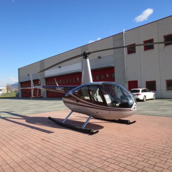 1999 Robinson R44 Clipper II for sale on AvPay, by Eurotech Heli
