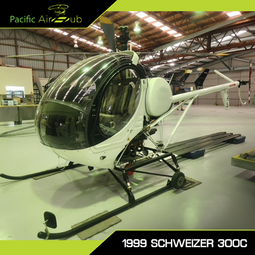 1999 Schweizer 300C Piston Helicopter For Sale From Pacific AirHub on AvPay