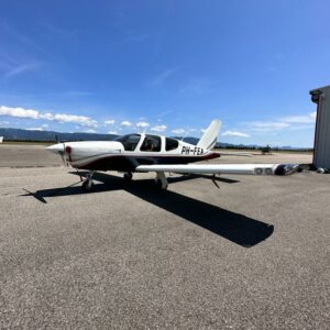 1999 Socata TB20 Single Engine Piston Aircraft For Sale On AvPay aircraft exterior front left