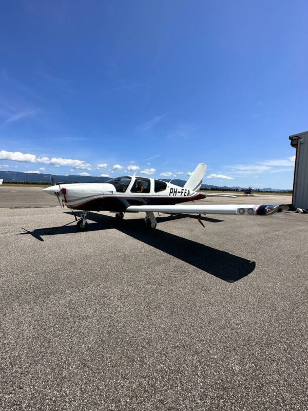 1999 Socata TB20 Single Engine Piston Aircraft For Sale On AvPay aircraft exterior front left