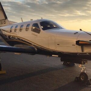 1999 Socata TBM 700B Turboprop Aircraft For Sale From Flying Smart Biggin Hill On AvPay aircraft exterior front right