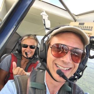 Two Hour Confidence Aerobatic Course in St Augustine Florida
