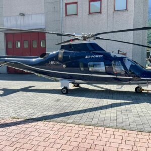 2000 AgustaWestland A109E Turbine Helicopter For Sale From EuroTech Helicopter Services On AvPay helicopter exterior right side