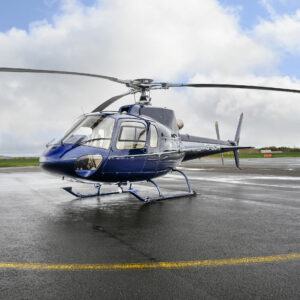2000 Airbus AS350B2 (G-SCHI) Turbine Helicopter For Sale on AvPay by Aero Asset.