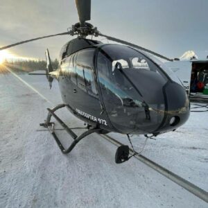 2000 Airbus H120 Turbine Helicopter For Sale From Ostnes Helicopters on AvPay front right