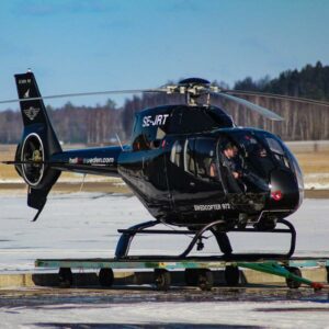 2000 Airbus H120 Turbine Helicopter For Sale From Ostnes Helicopters on AvPay product image front right