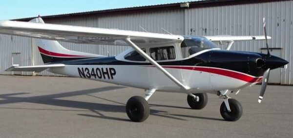 2000 Cessna 182S Skylane (N340NP) Single Engine Piston Airplane For Sale on AvPay by Delta Aviation.
