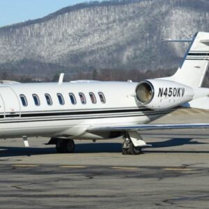 2000 Learjet 45 Private Jet For Sale on AvPay by Southern Cross Aviation.