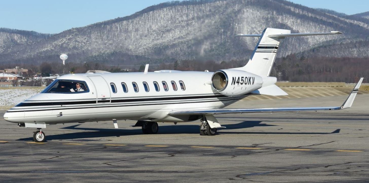 2000 Learjet 45 Private Jet For Sale on AvPay by Southern Cross Aviation.