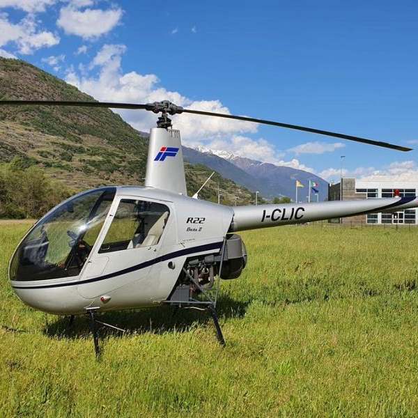 2000 Robinson R22 Beta II on AvPay for sale by Eurotech Heli