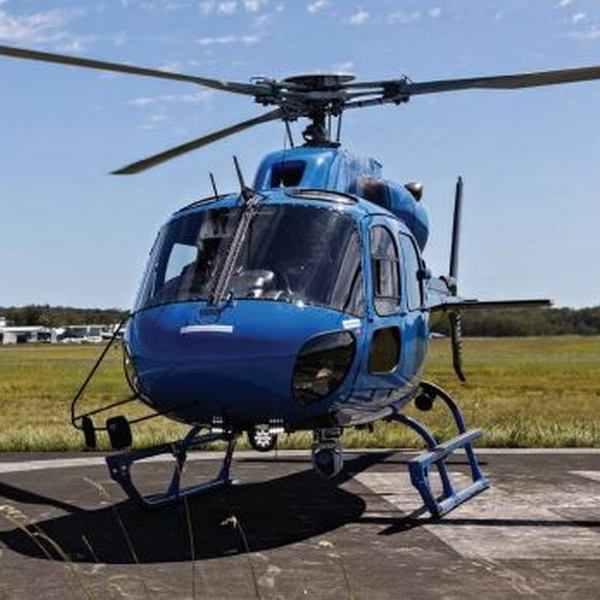 2001 AS355 F2 Turbine Helicopter For Sale By Pacific AirHub On AvPay inon helipad