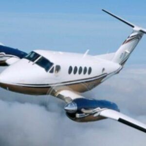2001 Beechcraft King Air B200 Turboprop Aircraft For Sale From Aircraft For Africa On AvPay in flight file photo