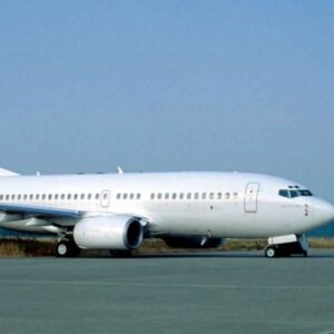 2001 Boeing BBJ Jet Aircraft For Sale From Jetco on AvPay aircraft exterior