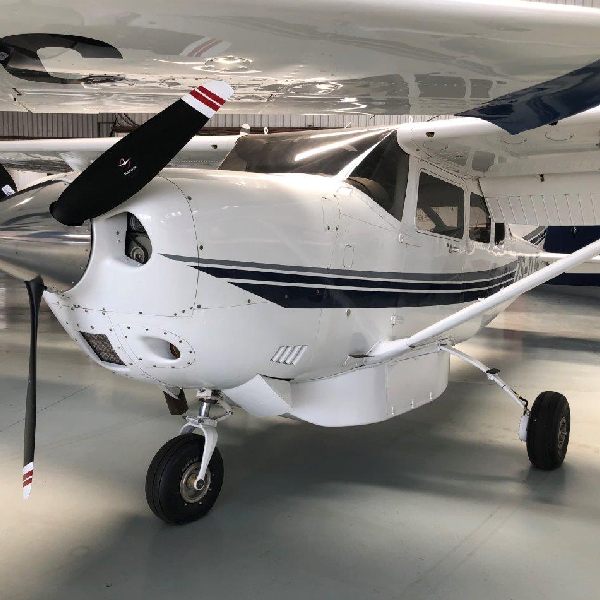 2001 Cessna T206 H Stationair Single Engine Piston Aircraft For Sale From Aerostratus front left