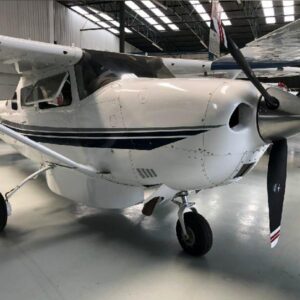 2001 Cessna T206 H Stationair Single Engine Piston Aircraft For Sale From Aerostratus front right