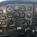 2001 Cessna T206 H Stationair Single Engine Piston Aircraft For Sale From Aerostratus pilot instruments