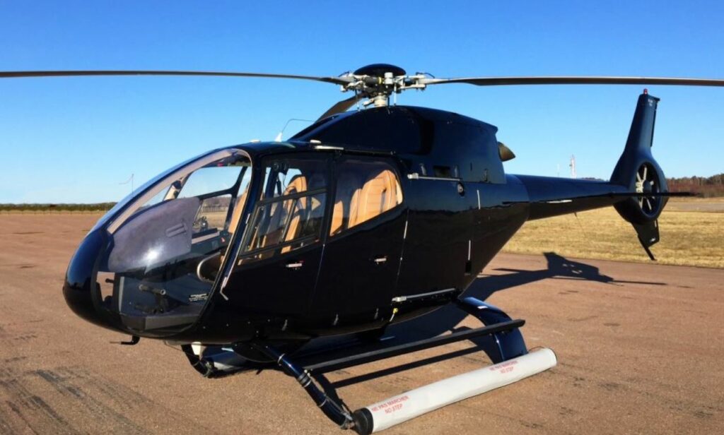 2001 Eurocopter EC120B Turbine Helicopter For Sale From Savback on AvPay aircraft exterior front left