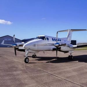 2001 KING AIR B200 For Sale by Pula Aviation Services-min