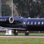 2001 Learjet 60 Private Jet For Sale (N64JP) From Westwind Aviation Management Inc On AvPay aircraft exterior front right