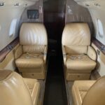 2001 Learjet 60 Private Jet For Sale (N64JP) From Westwind Aviation Management Inc On AvPay aircraft interior passenger seats