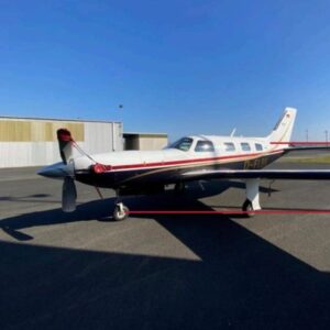 2001 Piper Meridian for sale on AvPay, by Vienna Jets. Front view