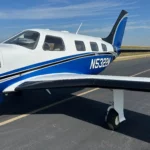2001 Piper PA46 500TP Meridian Turboprop Aircraft For Sale From Lone Mountain Aircraft On AvPay aircraft exterior front left