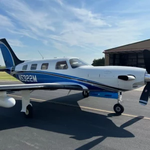 2001 Piper PA46 500TP Meridian Turboprop Aircraft For Sale From Lone Mountain Aircraft On AvPay aircraft exterior front right