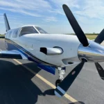 2001 Piper PA46 500TP Meridian Turboprop Aircraft For Sale From Lone Mountain Aircraft On AvPay aircraft exterior front right close