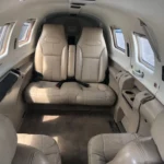 2001 Piper PA46 500TP Meridian Turboprop Aircraft For Sale From Lone Mountain Aircraft On AvPay aircraft interior passenger seats