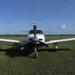 2001 ROCKWELL COMMANDER 115TC for sale on AvPay, by Pula Aviation. View from the front