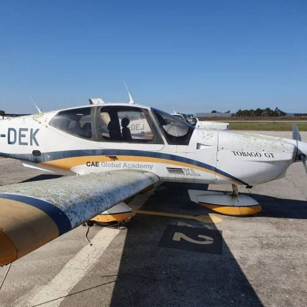 2001 Socata TB-200 Tobago CS-DEK For Sale by GT Aviation. Aircraft located in Portugal-min