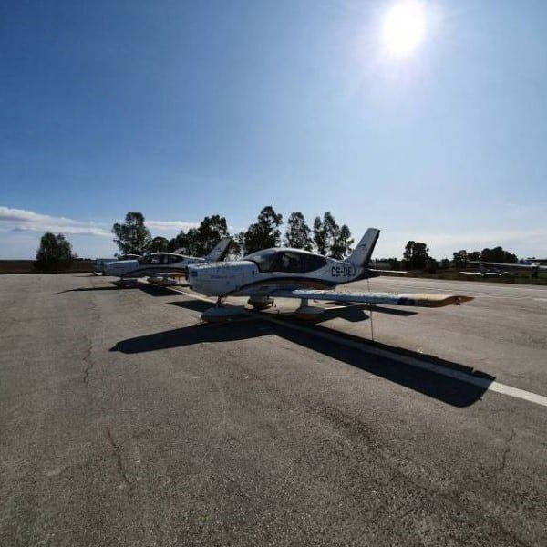 2001 Socata TB-200 Tobago For Sale by GT Aviation. view from the left-min