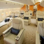 2002 Boeing 767 200ER Jet Aircraft For Lease From Comlux on AvPay front interior fully reclined seating-min