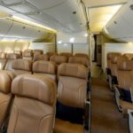 2002 Boeing 767 200ER Jet Aircraft For Lease From Comlux on AvPay front interior seating-min