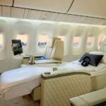 2002 Boeing 767 200ER Jet Aircraft For Lease From Comlux on AvPay front passenger fully reclined seat-min