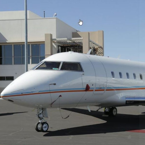 2002 Bombardier Challenger 604 private jet for sale on AvPay by Aircraft For Africa