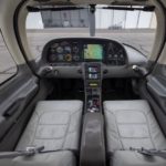 2002 CIRRUS SR22 for sale in Medford, Oregon, by Lone Mountain Aircraft. Cockpit-min