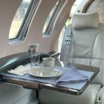 2002 Cessna Citation CJ2 for sale on AvPay, by Vienna Jets. Passenger Tray Table