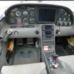 2002 Cirrus SR20 for sale by Aeromeccanica. Cockpit