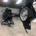 2002 Eurocopter EC120B Helicopter For Sale by HelixAv. Tail-min