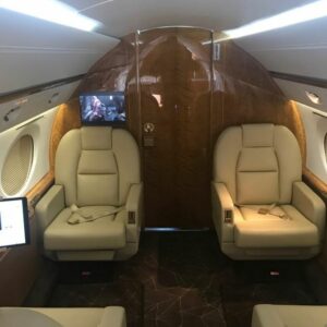 2002 Gulfstream GIV-SP Private Jet For Sale From Jetex on AvPay aircraft interior forward cabin 1