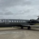 2002 Learjet 45 For Sale In Texas USA (N454MF) From Dyer Jet On AvPay aircraft exterior front left