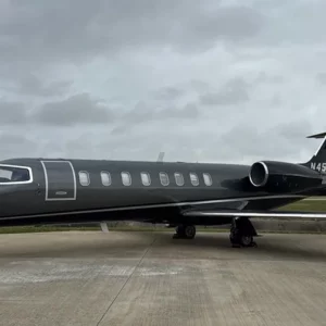 2002 Learjet 45 For Sale In Texas USA (N454MF) From Dyer Jet On AvPay aircraft exterior front left